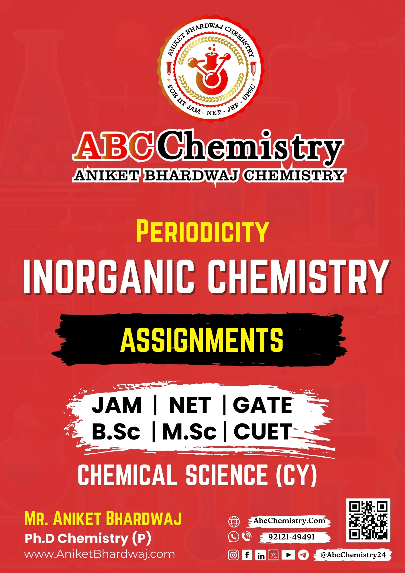 Periodicity Study Material