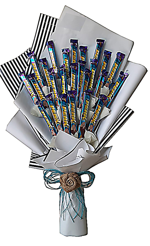 Perk Chocolate Bouquet