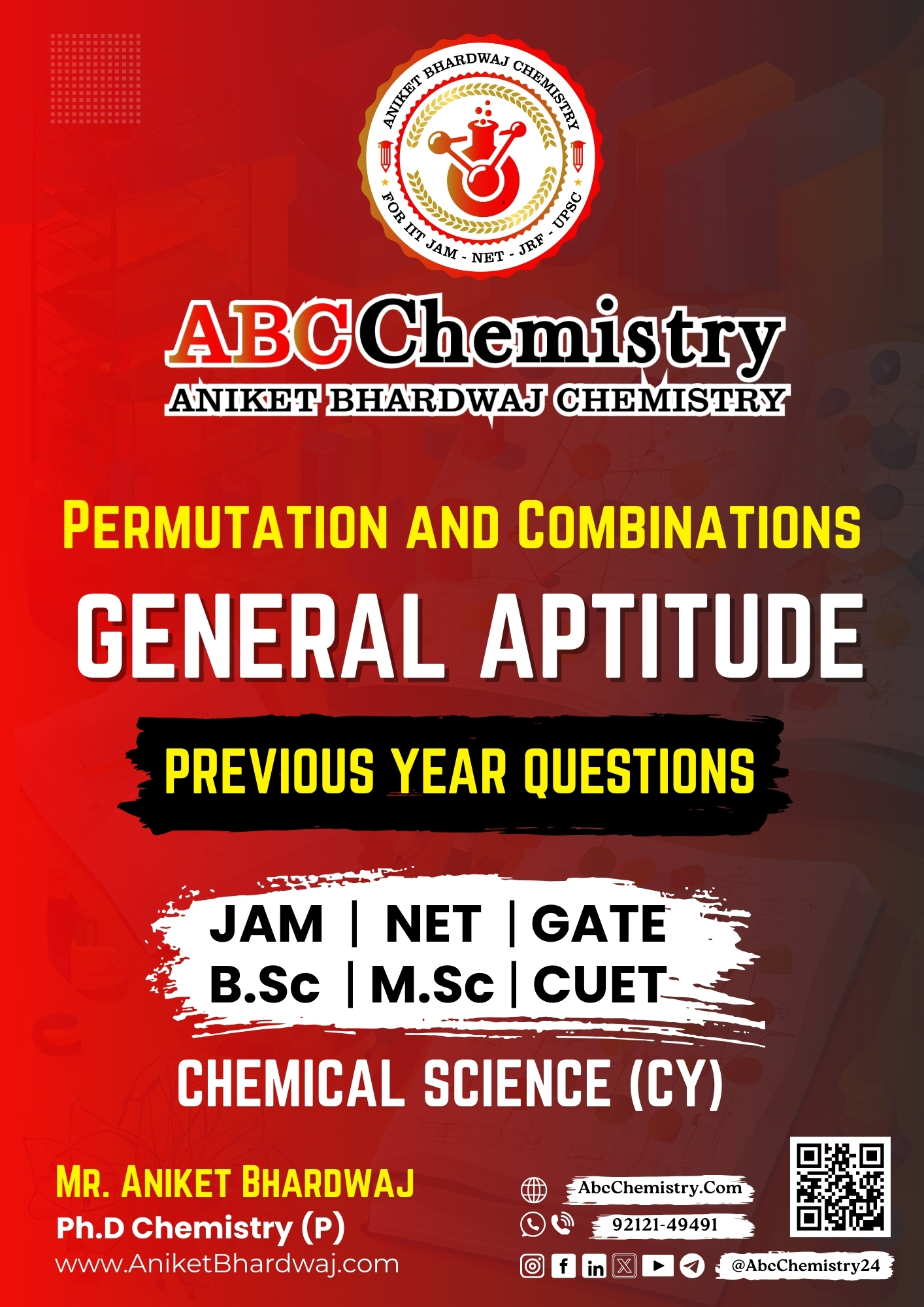 Permutation and Combinations Study Material Permutation and Combinations Study Material