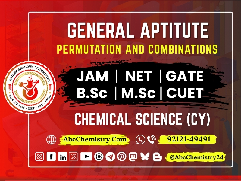 Permutation and Combinations Study Material