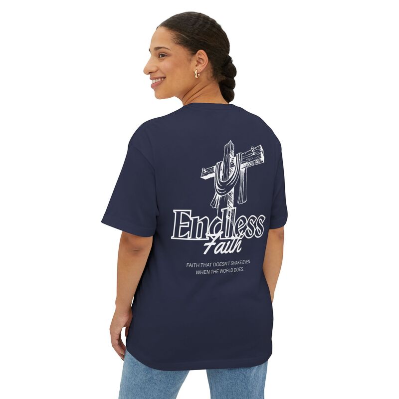 Endless faith Jesus t-shirt