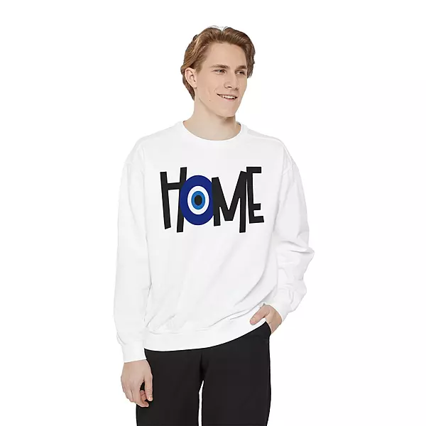 Home | SweatShirt Oversized