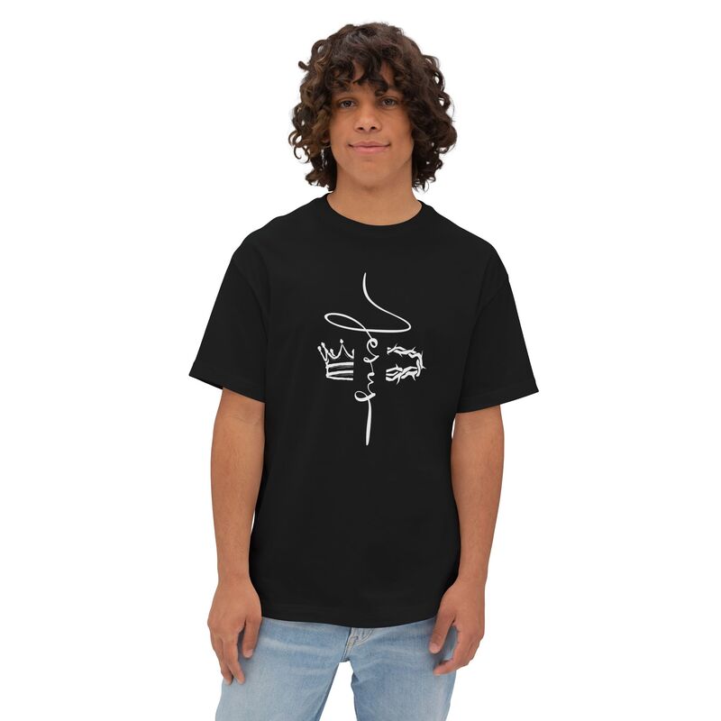 Endless faith Jesus t-shirt