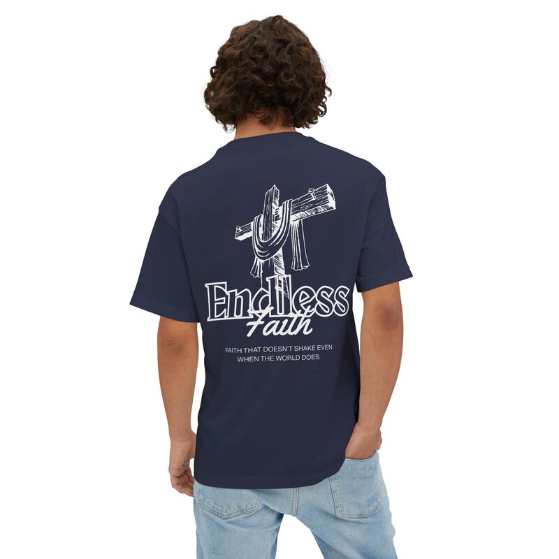 Endless faith Jesus t-shirt