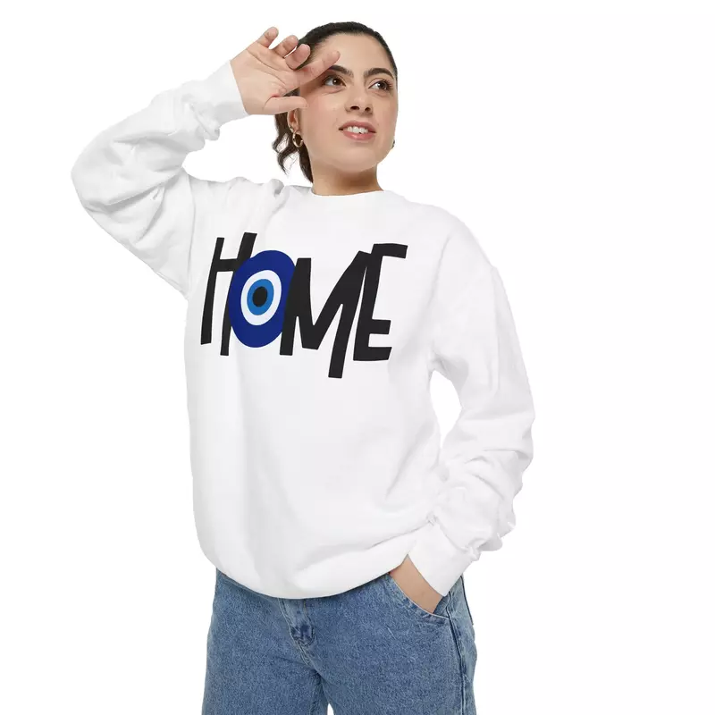 Home | SweatShirt Oversized