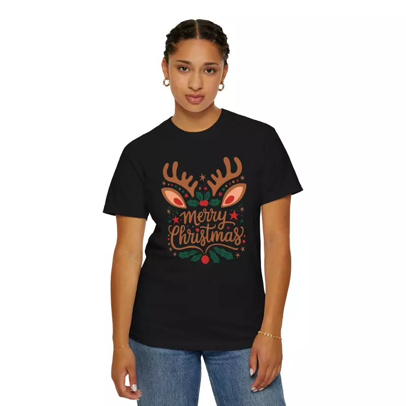 Merry Christmas | T-Shirt