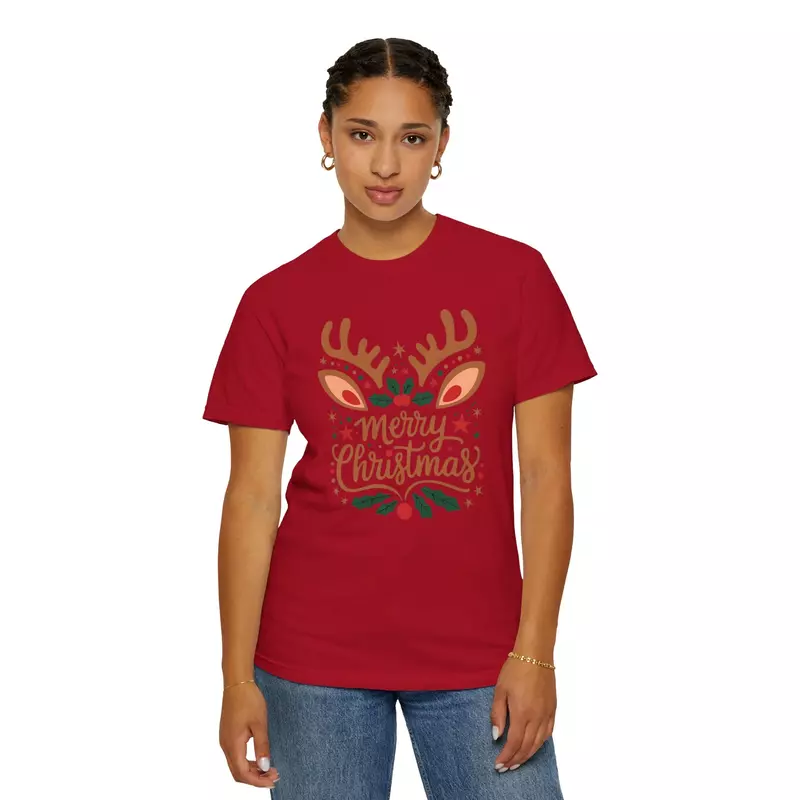 Merry Christmas | T-Shirt