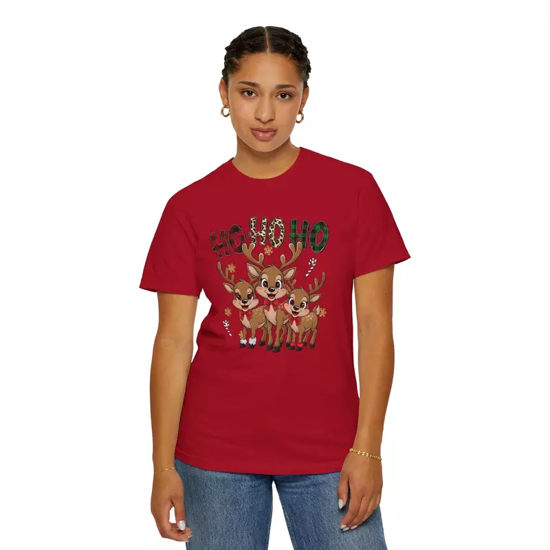 Christmas Deer | T-Shirt