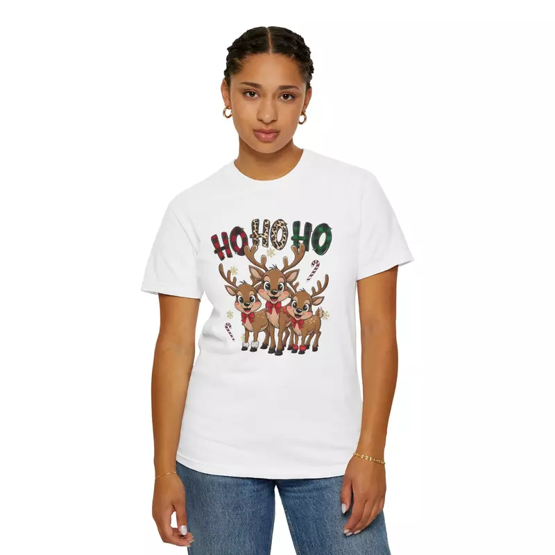Christmas Deer | T-Shirt