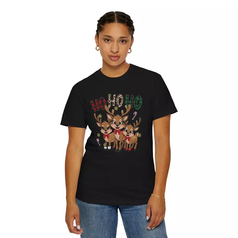 Christmas Deer | T-Shirt