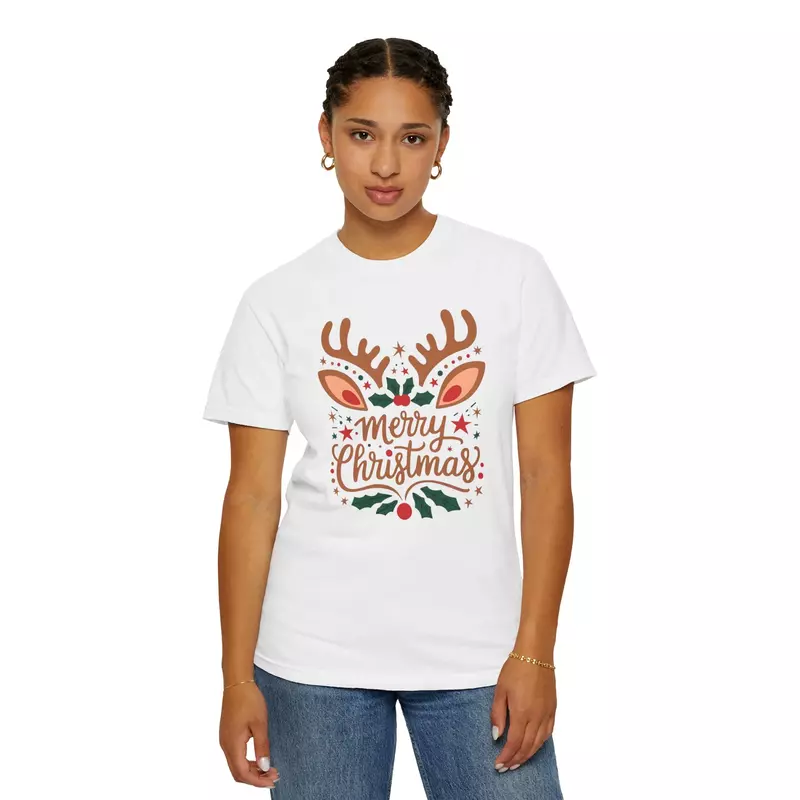 Merry Christmas | T-Shirt