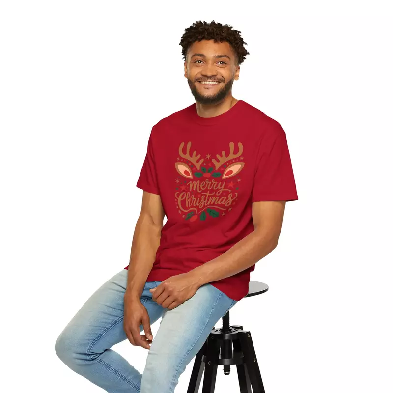 Merry Christmas | T-Shirt