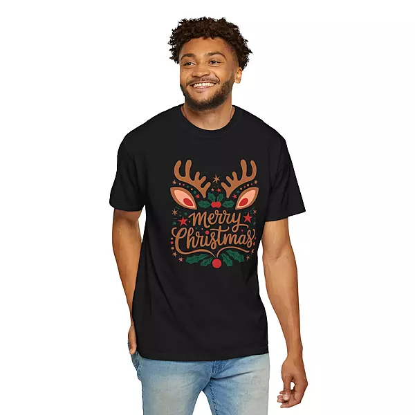 Merry Christmas | T-Shirt