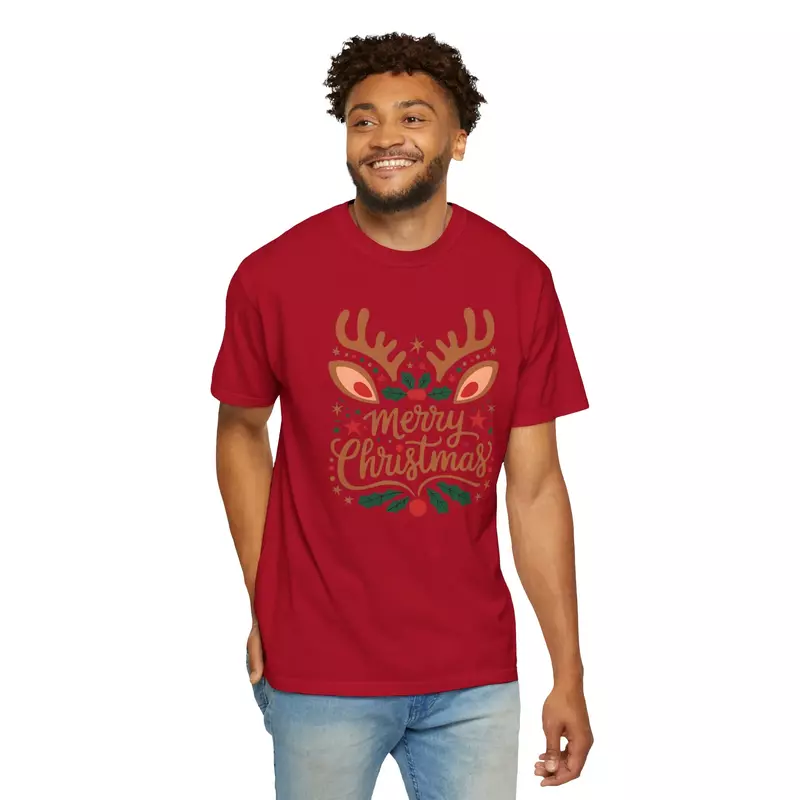 Merry Christmas | T-Shirt