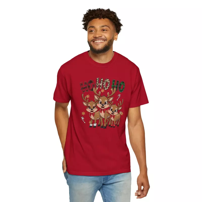 Christmas Deer | T-Shirt