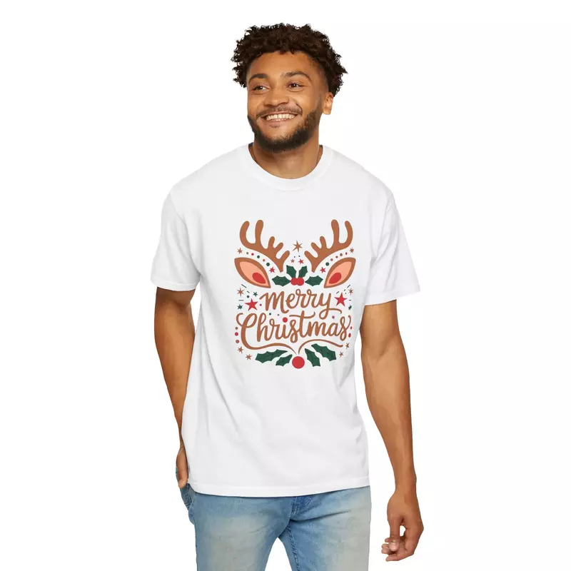 Merry Christmas | T-Shirt