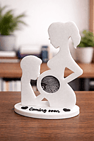 Personalized Pregnancy Baby Scan Stand