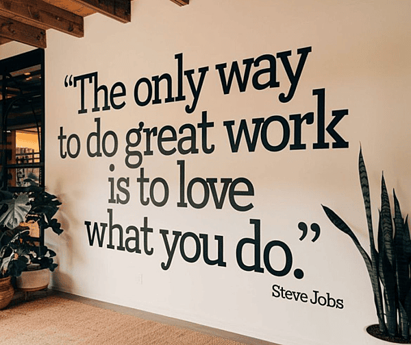 Personalized Quote & Typography Wallpapers