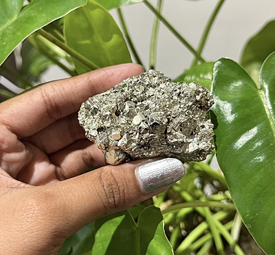 Pyrite Crystal Geodes (Peru)
