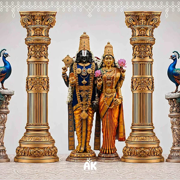 Perumal Blessings
