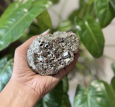 Pyrite Crystal Geodes (Peru)