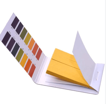 pH INDICATOR PAPER