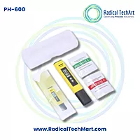 Metravi PH-600 Digital pH Meter