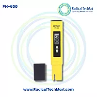 Metravi PH-600 Digital pH Meter