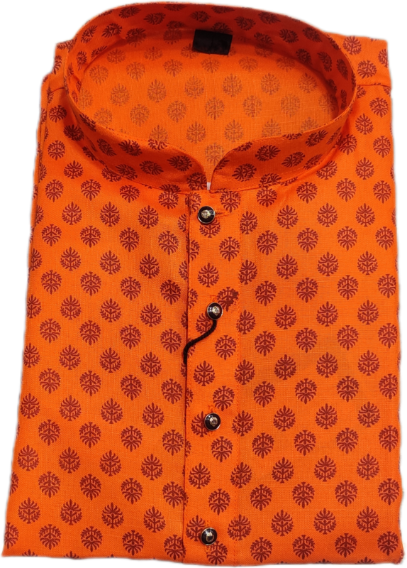 Mix Printed Kurta