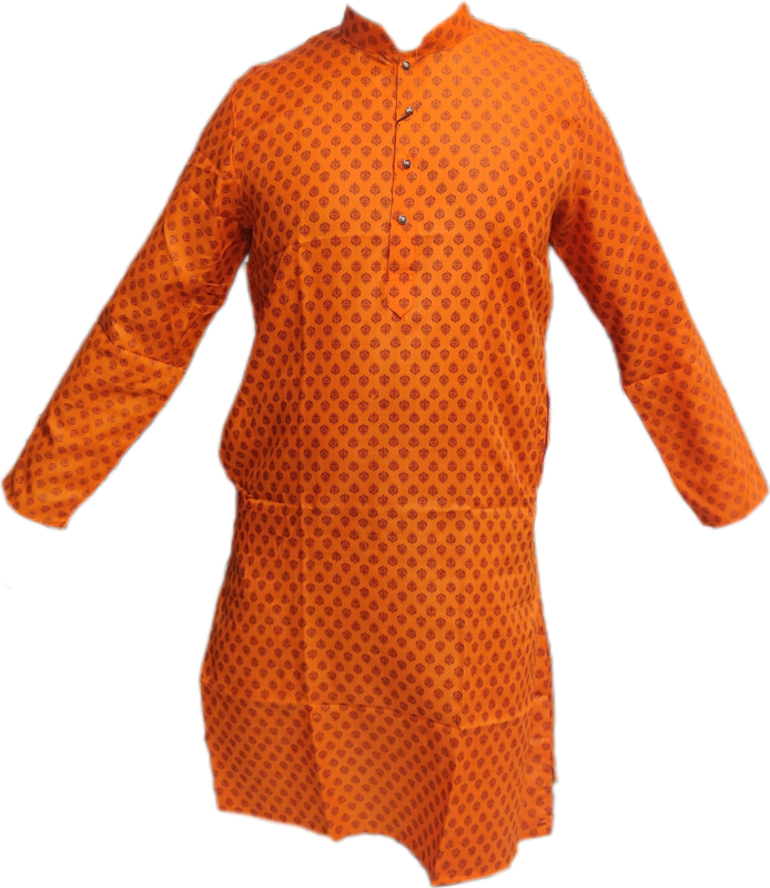 Mix Printed Kurta