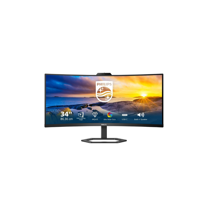 Philips - 34E1C5600HE/94