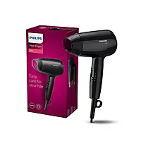 Hair Dryer Philips 0010 10 BHC Black BHC010/10 Hair Dryer Philips 0010 10 BHC Black BHC010/10