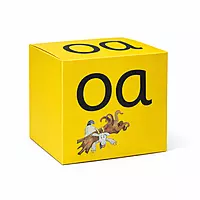 Kriyaa Phonics Learning Cubes