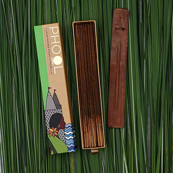 Phool CITRONELLA Incense Sticks