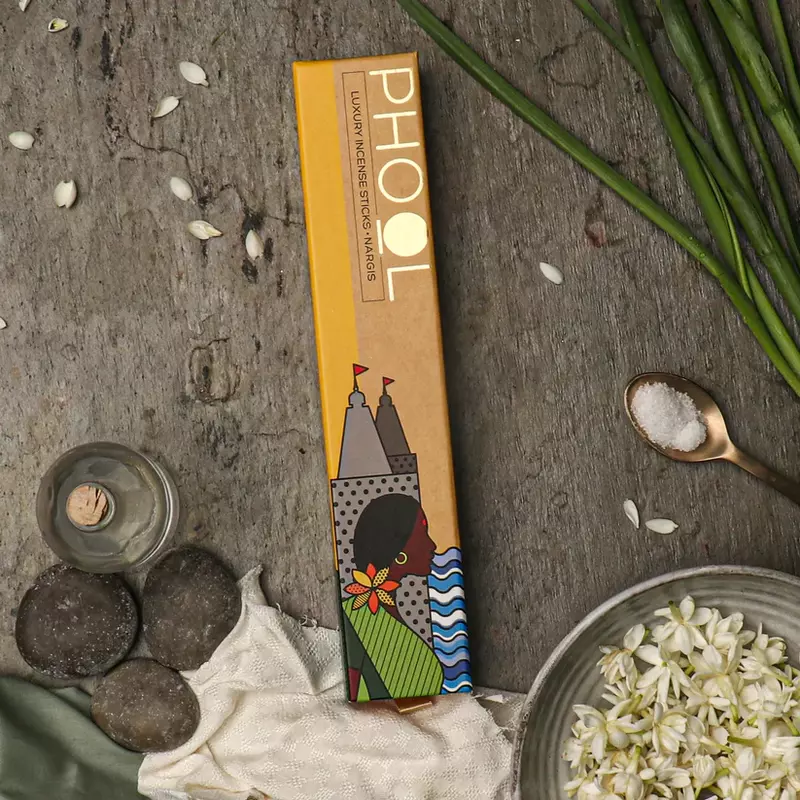 Phool NARGIS Incense Sticks