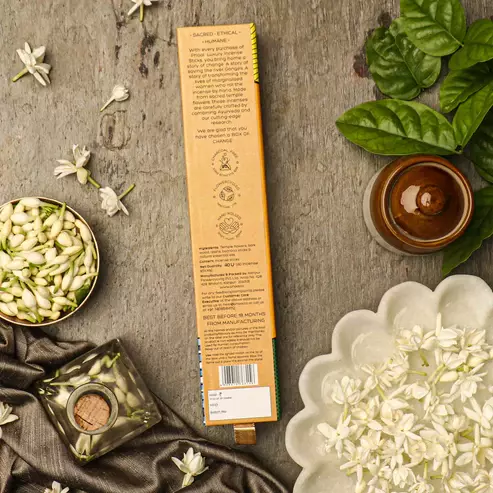 Phool JASMINE Incense Sticks
