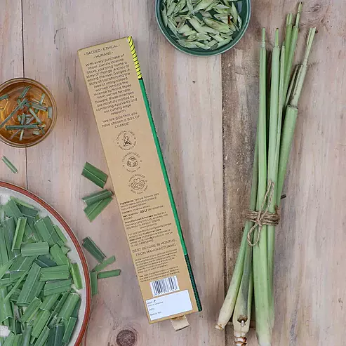Phool LEMONGRASS Incense Sticks