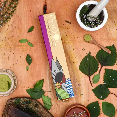Phool PATCHOULI Incense Sticks
