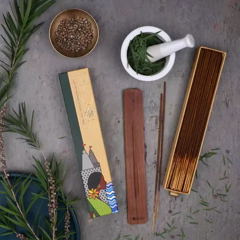 Phool TEA TREE Incense Sticks