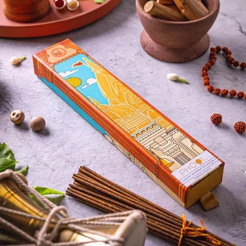 Phool SANDALWOOD Incense Sticks