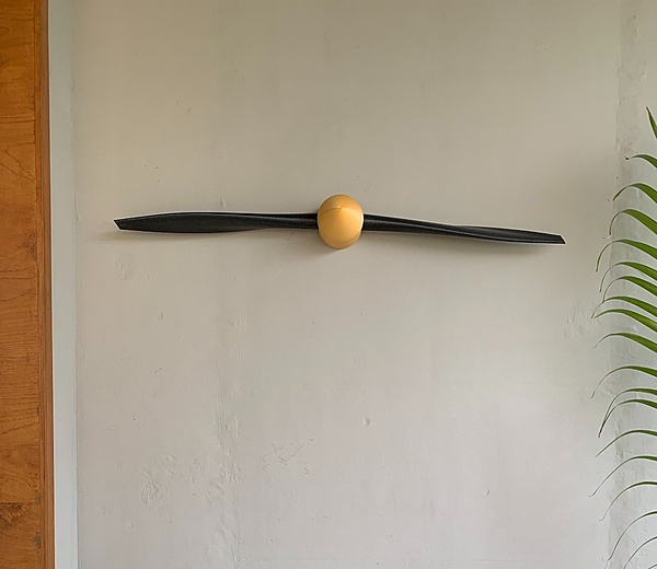 Allegiant Propeller