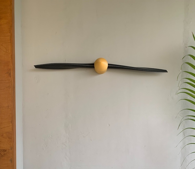 Allegiant Propeller