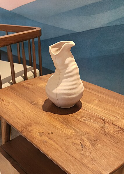 Unfinished Pot