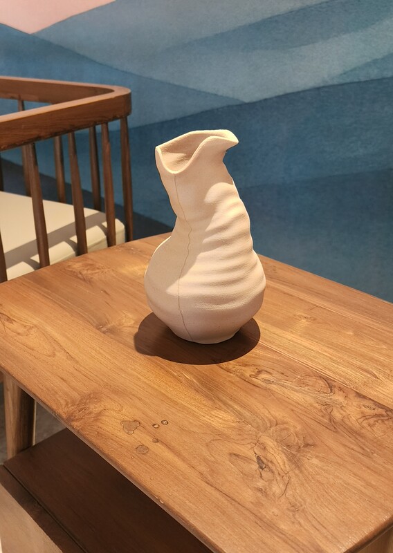 Unfinished Pot