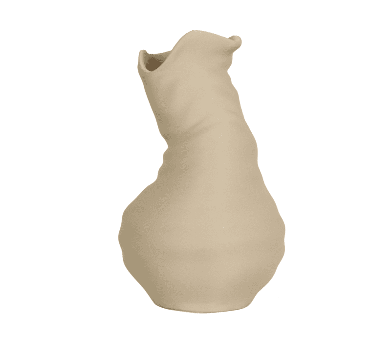 Unfinished Pot