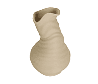 Unfinished Pot