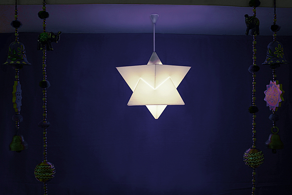 Idhah Anahata Pendant Lamp