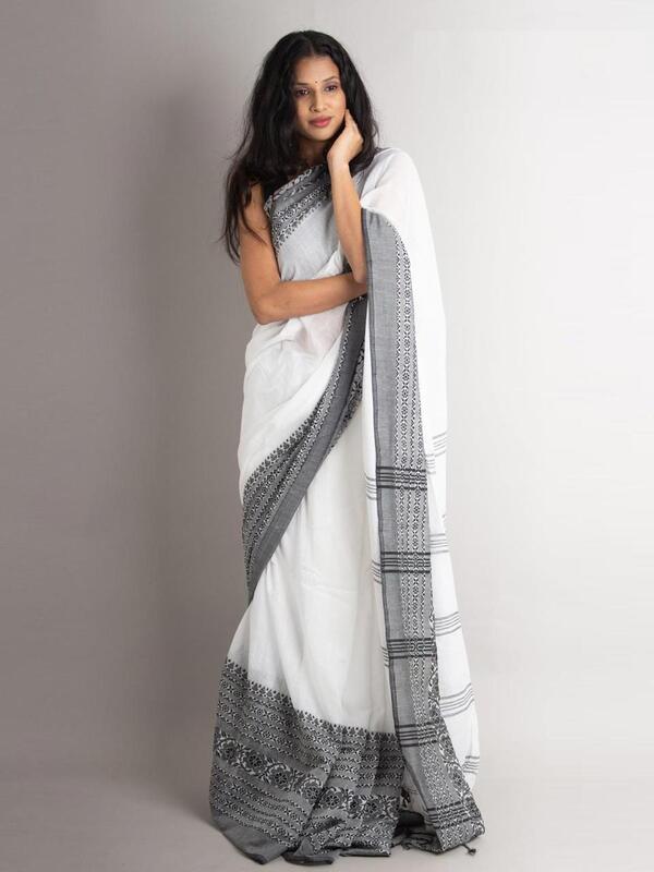 Triya ( Khadi cotton sarees )