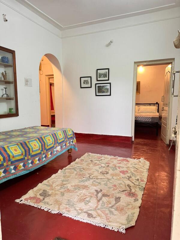 Moonster's Miss Serendipity Cottage Off Yelahanka Bangalore