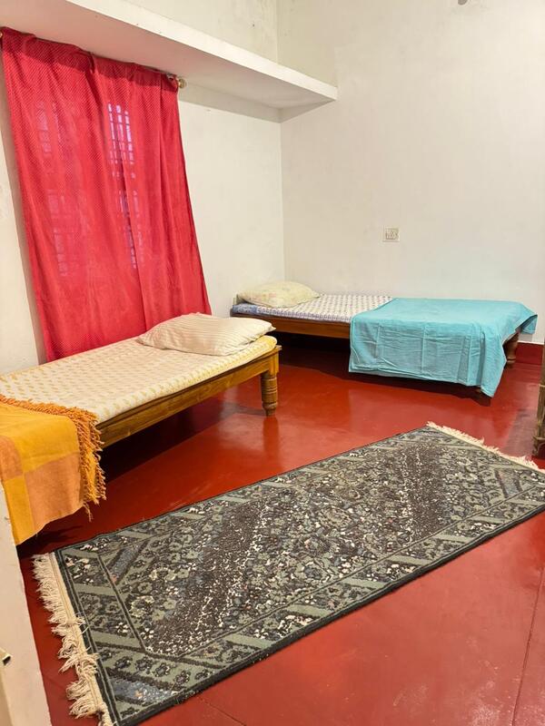 Moonster's Miss Serendipity Cottage Off Yelahanka Bangalore